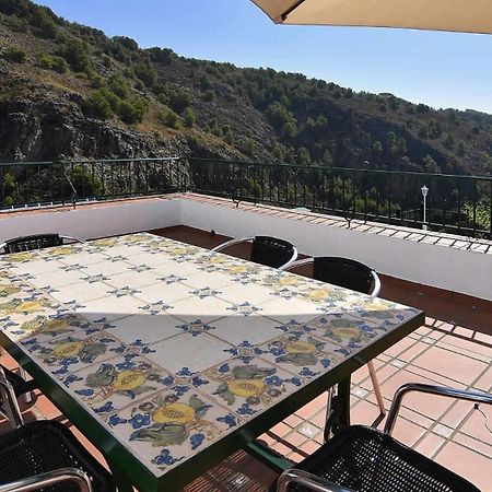Ferienhaus Mit Privatpool Fuer 6 Personen Ca 170 Qm In Frigiliana, Andalusien Costa Del Sol Exterior photo