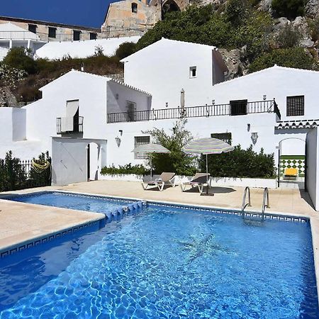 Ferienhaus Mit Privatpool Fuer 6 Personen Ca 170 Qm In Frigiliana, Andalusien Costa Del Sol Exterior photo