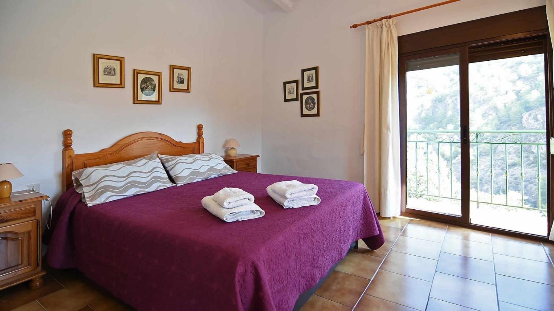 Ferienhaus Mit Privatpool Fuer 6 Personen Ca 170 Qm In Frigiliana, Andalusien Costa Del Sol Exterior photo